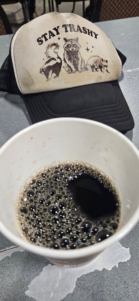 Coffee before work
Makes me worker harder and smarter