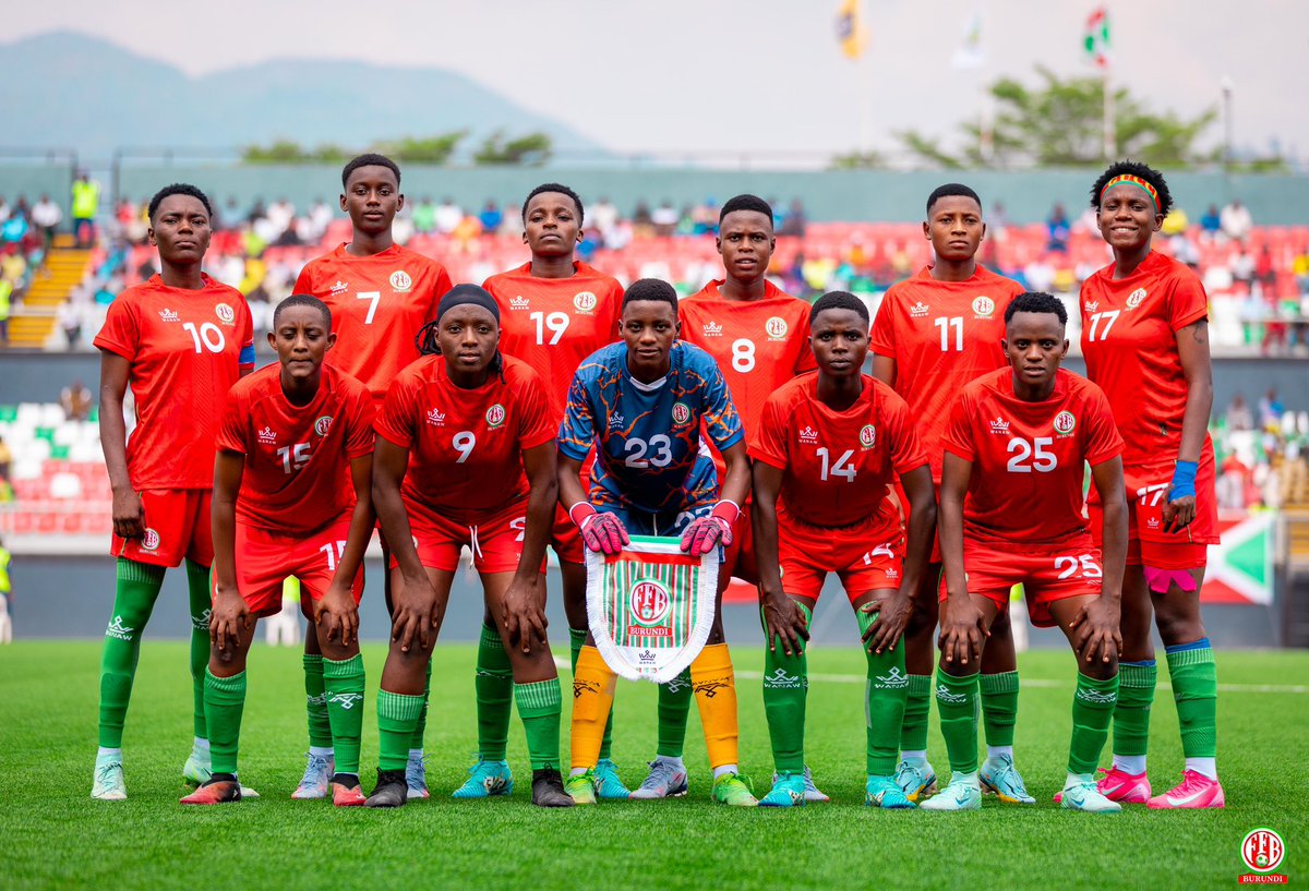 intambazacu's tweet photo. 22’ : #Burundi U20 🇧🇮 0-0🇿🇲 #Zambia U20 

#FIFAU20WorldCup @CAF_Media @FIFAcom https://t.co/ors7iSEuTf