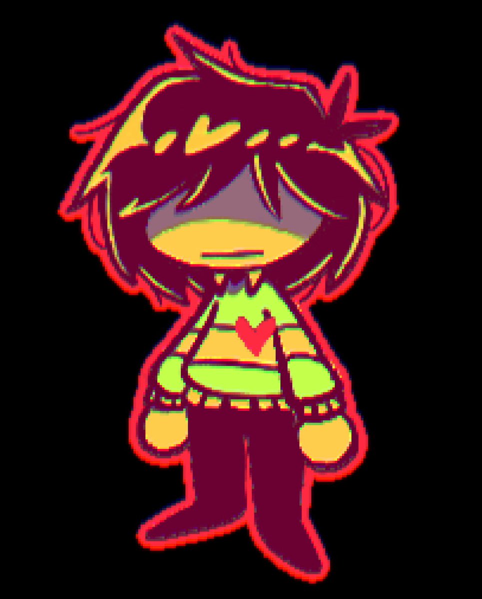 WhatTheWhisp's tweet image. ‘Nother Kris :)