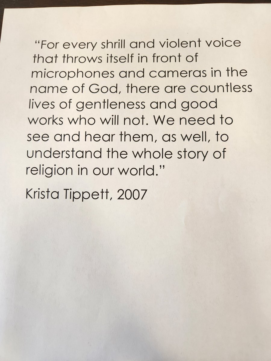 Our Sept. Board of Governors meeting begins with uplifting quotes about faith. Perhaps they will inspire your day as well: