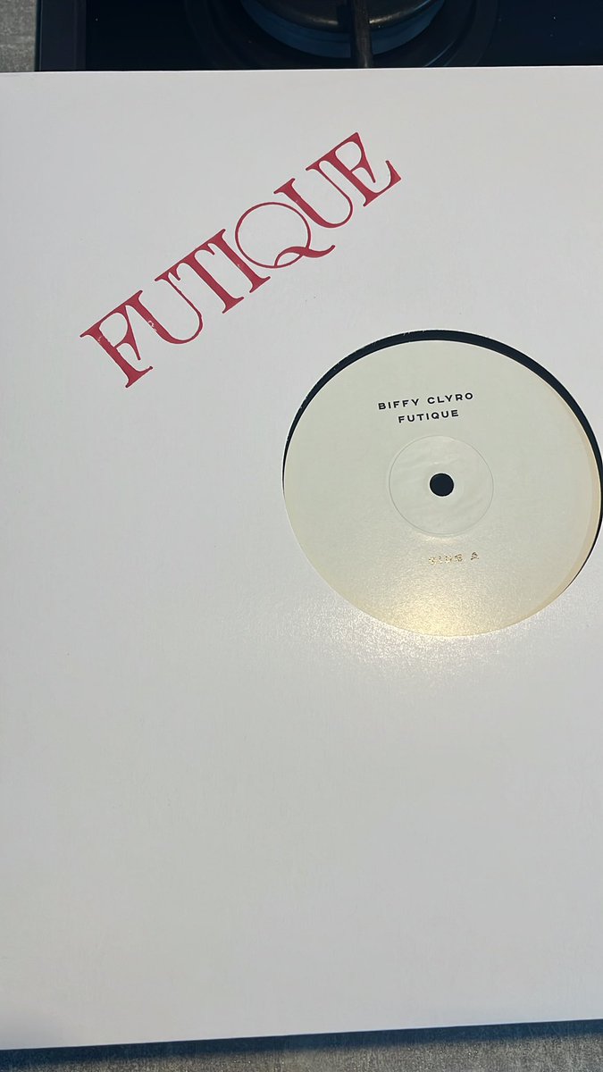 PCashmore's tweet image. Tonight’s listening sorted 💙💙💙 
@BiffyClyro