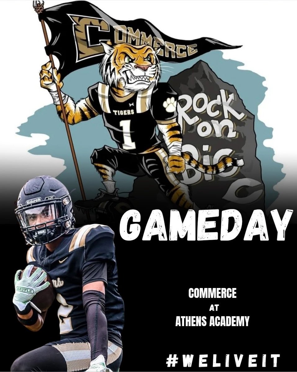 It's GameDay

#WELIVEIT