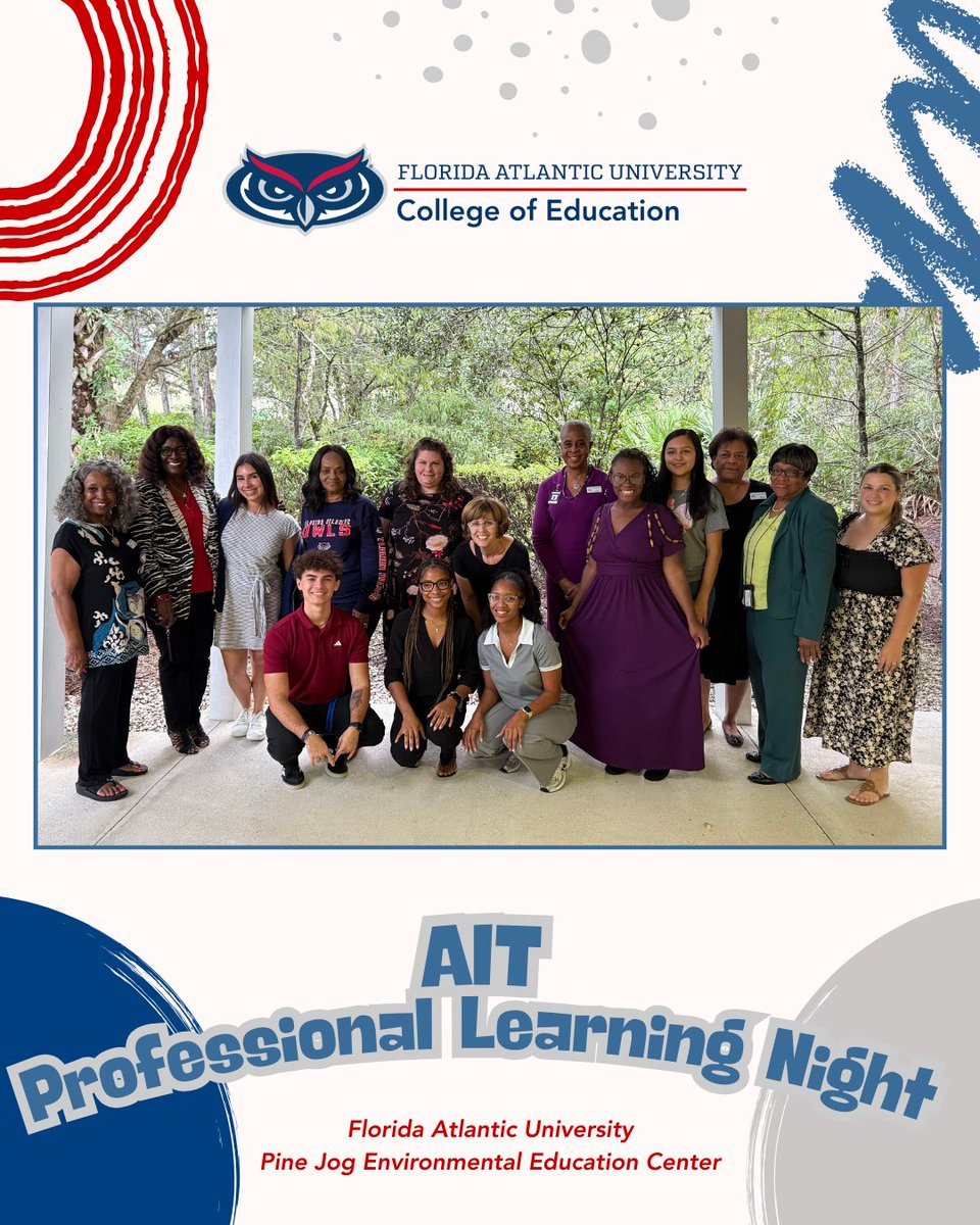 FAU Office for School Engagement tweet media