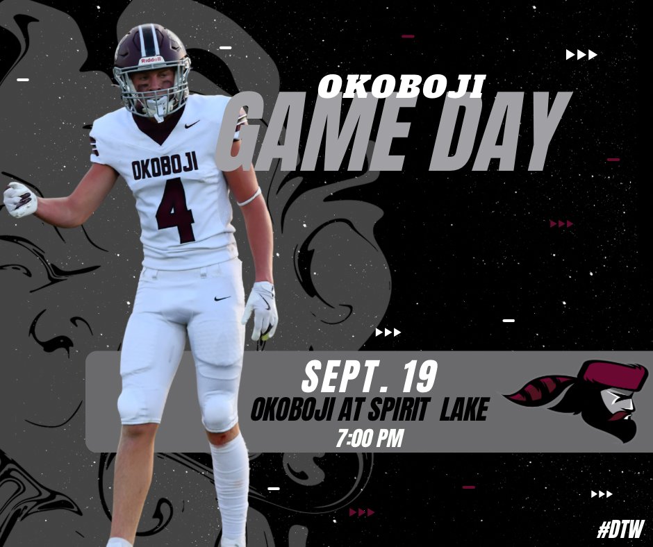 Okoboji Pioneers Football tweet media