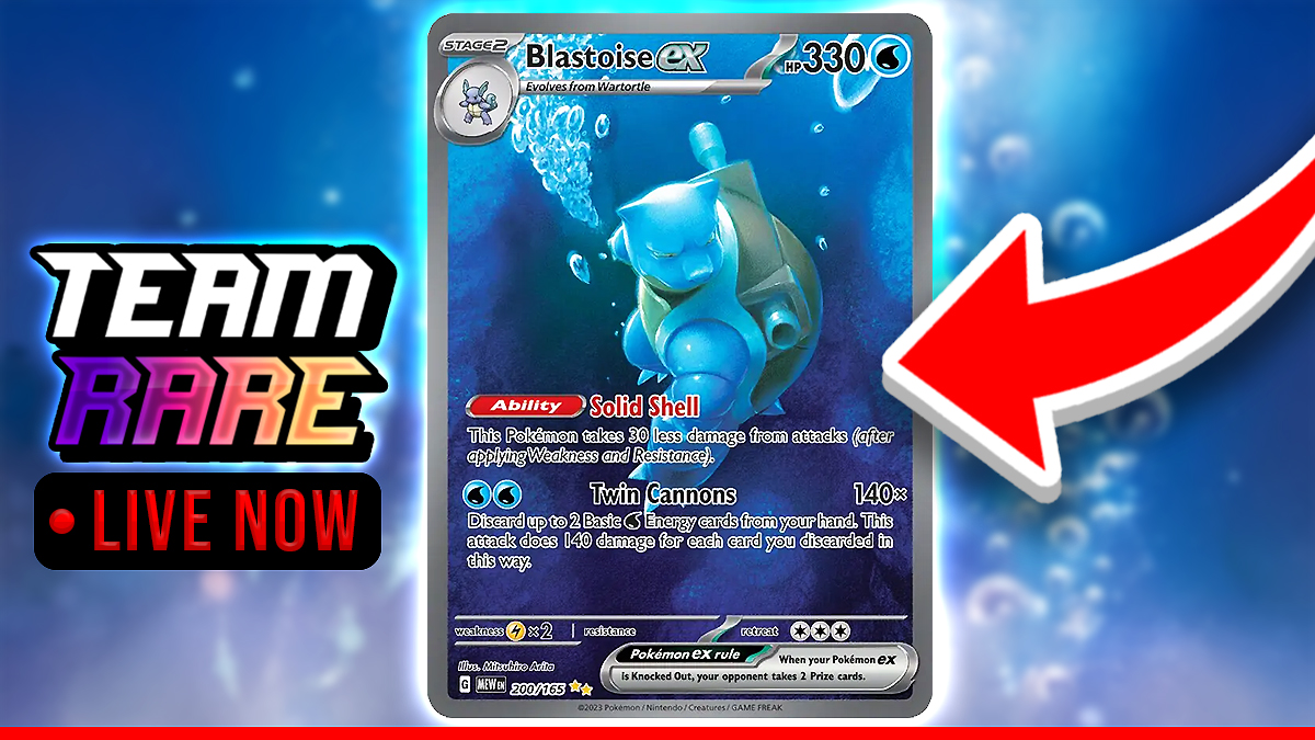 TeamRare tweet media