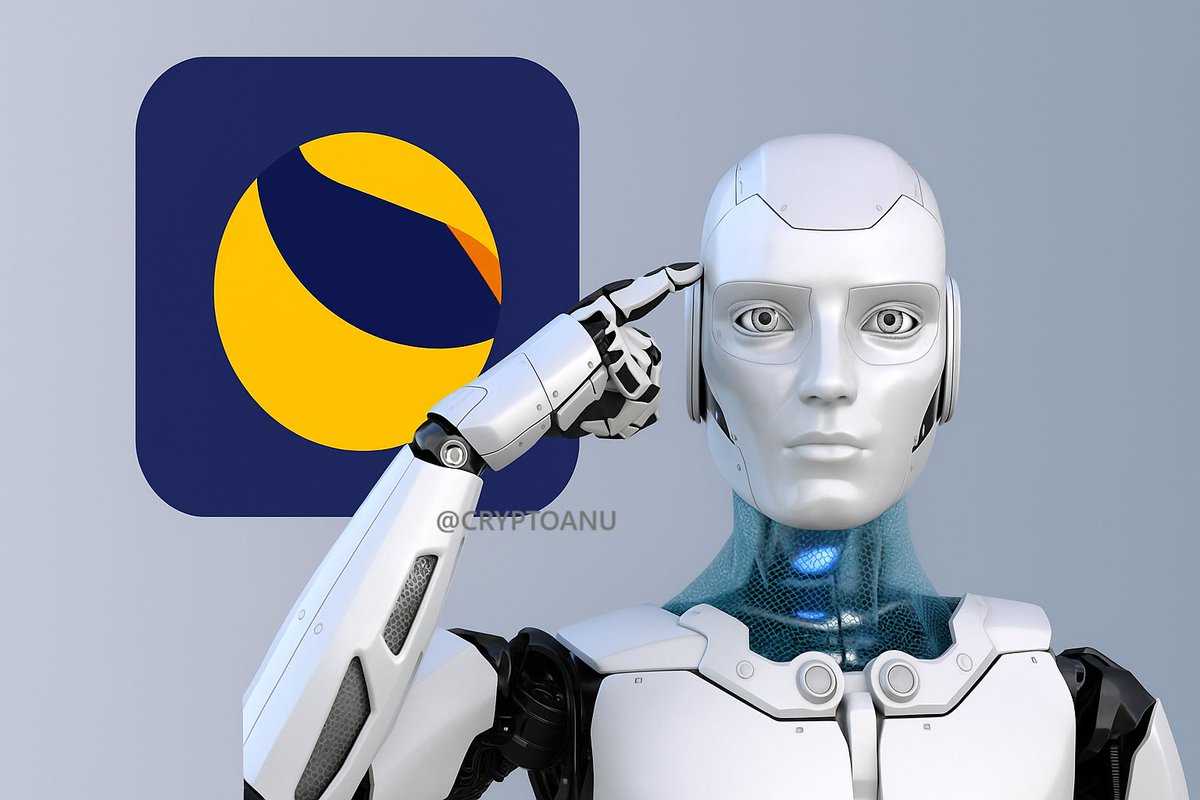 Crypto.Anu🎰🍌 (@cryptoanu_) on Twitter photo GM $LUNC FAMILY ☀️
WE AIN’T JUST RIDING THE AI WAVE – WE’RE BUILDING THE FUTURE 🤖
WHEN AI MEETS $LUNC, HISTORY GETS REWRITTEN 🔥
STAY WOKE, STAY EARLY, STAY LEGENDARY 💎
#LUNC #AI #REVOLUTION $BNB $SOL $ETH #NVIDIA GM $LUNC FAMILY ☀️
WE AIN’T JUST RIDING THE AI WAVE – WE’RE BUILDING THE FUTURE 🤖
WHEN AI MEETS $LUNC, HISTORY GETS REWRITTEN 🔥
STAY WOKE, STAY EARLY, STAY LEGENDARY 💎
#LUNC #AI #REVOLUTION $BNB $SOL $ETH #NVIDIA