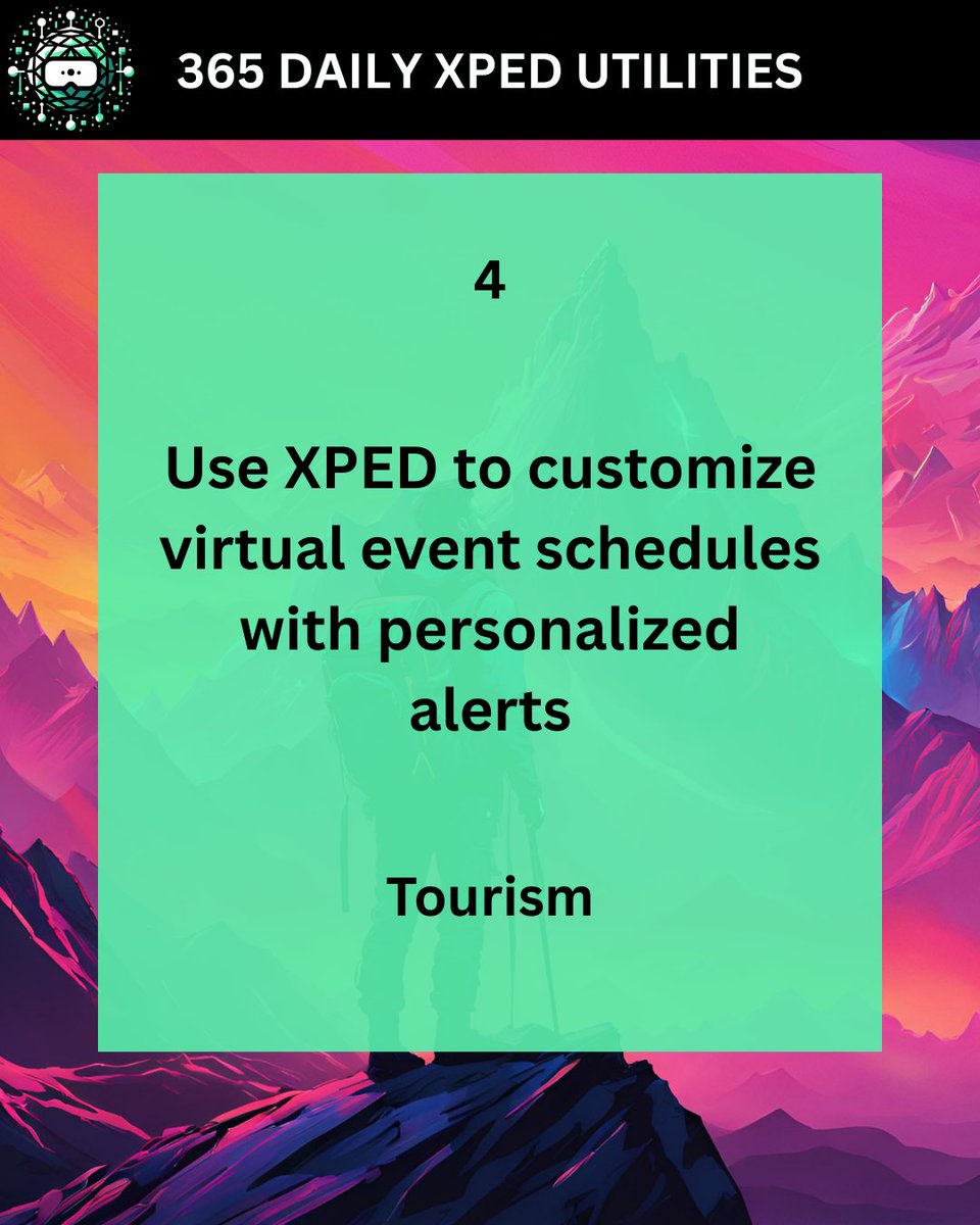 XPEDtoken tweet media