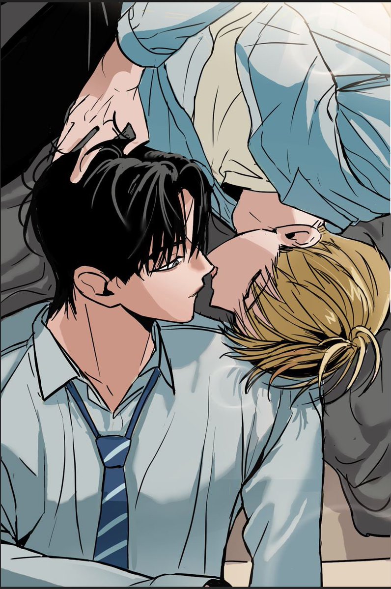 RT💙
오늘 미스터블루에서 &lt;옆집남자&gt; 런칭했습니다😍
🔗 mrblue.com/webtoon/wt_000…

런칭기념으로 알티해주신 분들 중 
한분께 배민/올영 상품권 2만원 
아홉분께 미스터블루 3000원 쿠폰을 드립니다
많은 관심 부탁드립니다!🫂