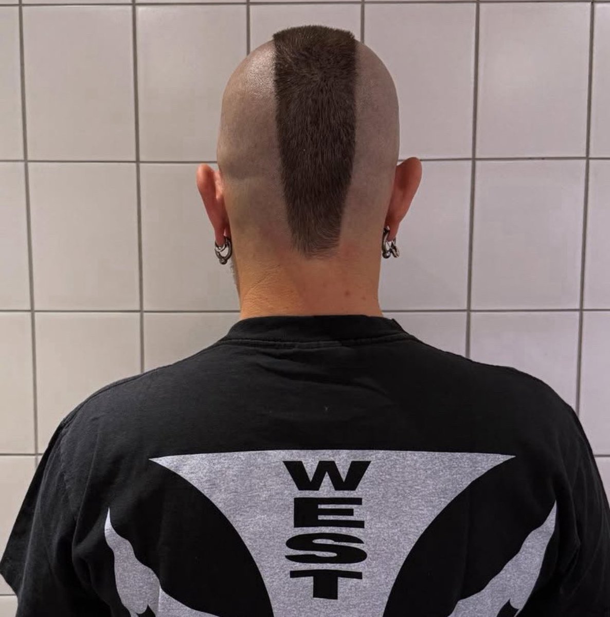 My next haircut… Any willing barbers in the westcountry?!