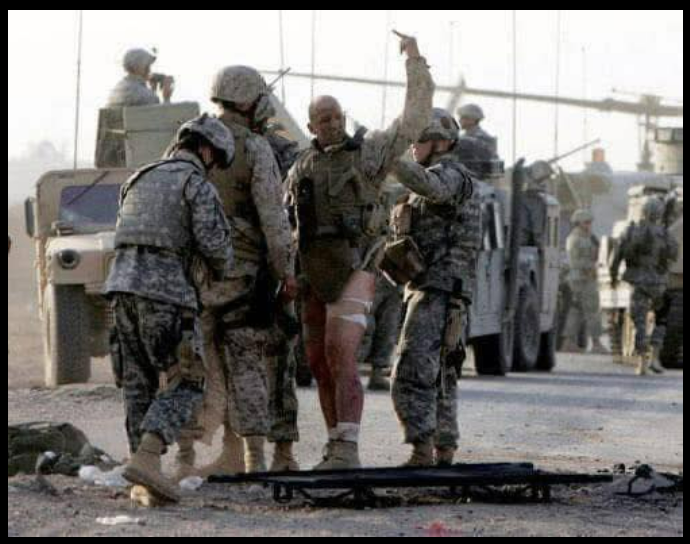 Running2Gunfire's tweet image. 20 years ago today, this Marine got hit by an IED while standing in a blast crater. He lived to tell the tale.  Read about it in the book Running Towards Gunfire: Courage and Brotherhood in Ramadi.
jason-angell.com

#RunningTowardsGunfire
#BattleofRamadi
#ANGLICO
#USMC…