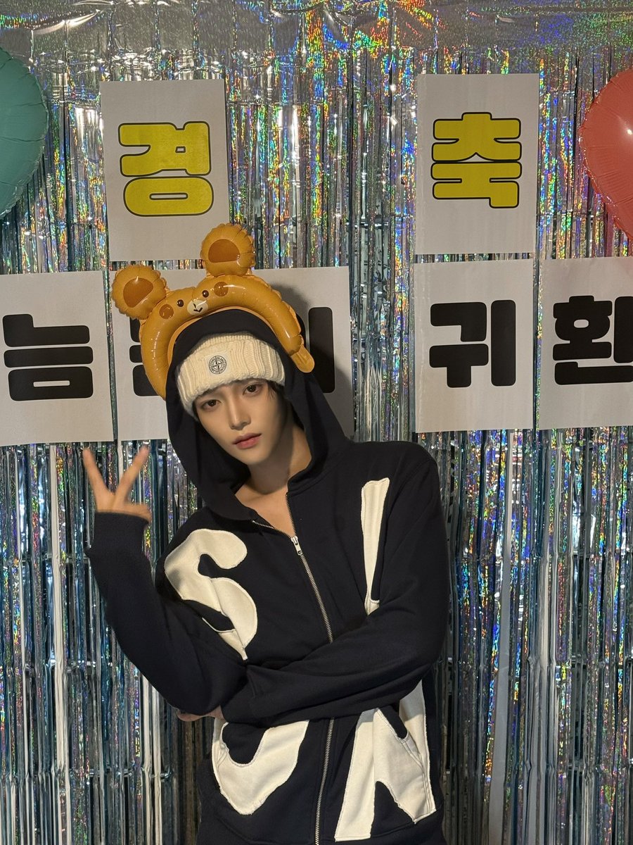 [#Behind]
【경】★【늠늠이 형아 귀환】☆【축】

#장한음 #한음 #JANGHANEUM #HANEUM