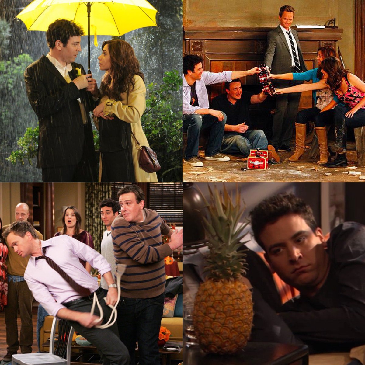 20 years ago today, ‘How I Met Your Mother’ premiered on CBS.