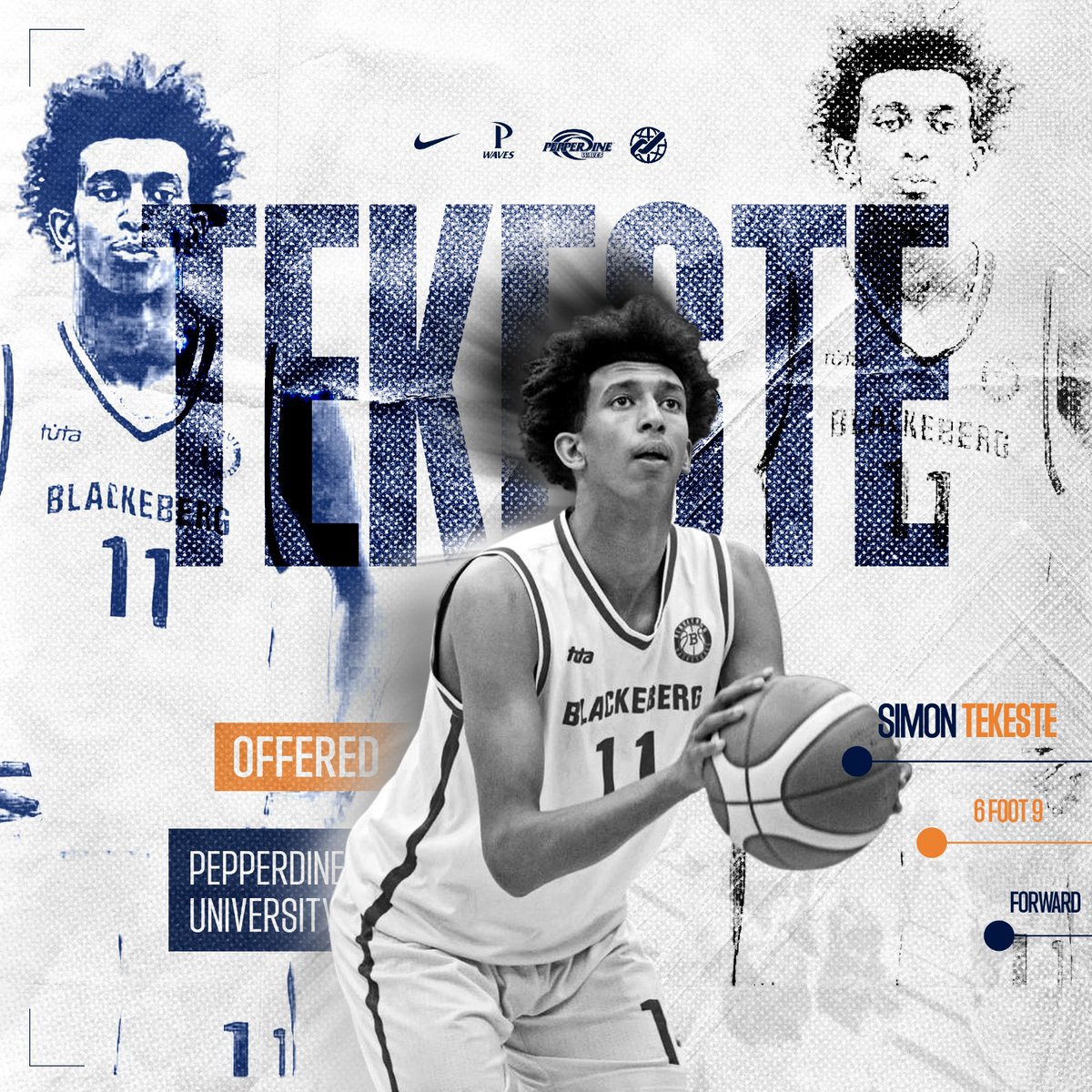 George Aramide tweet media