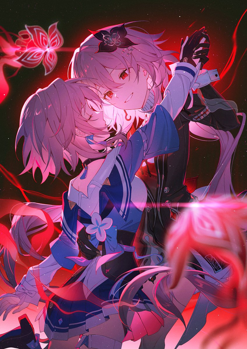 ♭