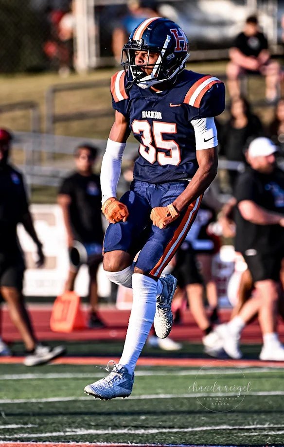 Week 5, Gameday! 

🆚North Central (Indianapolis)
🏟️Panther Stadium 
⏰7:00 PM
☀️and 84

#INAM 🟦🟧⚔️⚔️