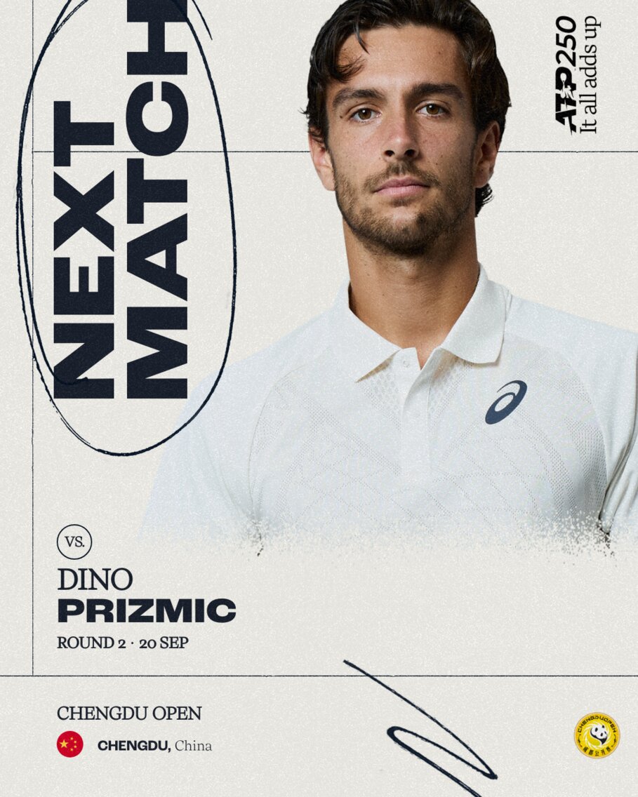 Chengdu Open tweet media