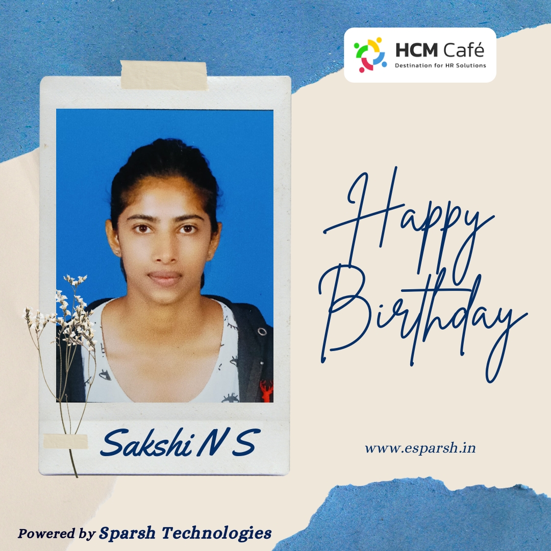sparshtechblr's tweet image. Wishing a very Happy Birthday to Sakshi N S! 🎉

May your special day be filled with joy, success, and endless happiness. 🌟
#HappyBirthday #TeamCelebration #EsparshTechnologies