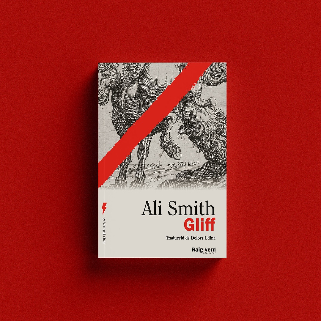 Avui comença <a href="/LaSetmana/">La Setmana</a> i aquesta és la meva última recomanació: "Gliff" d'Ali Smith. Traduït per <a href="/destret/">dolors udina</a> i editat per <a href="/Raig_Verd/">Raig Verd Editorial</a>. I recordeu que aquesta editorial està tirant endavant una  campanya de suport.