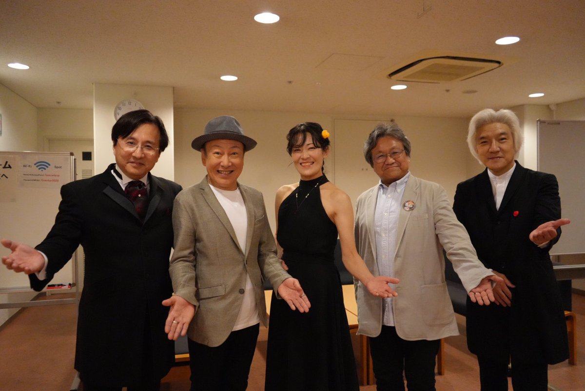 Japan_Century's tweet image. 【アニメ meets オーケストラ　#プリンセスチュチュ× #銀河英雄伝説】

終演しました‼️
前半はプリンセスチュチュの世界から、シェエラザード〜白鳥の湖〜くるみ割り人形を🩰スペシャル企画としてこの公演の為に書かれた“ドラマオーケストラ”では #松本保典 さん🐱 #加藤奈々絵 さん🐤#和田薫…