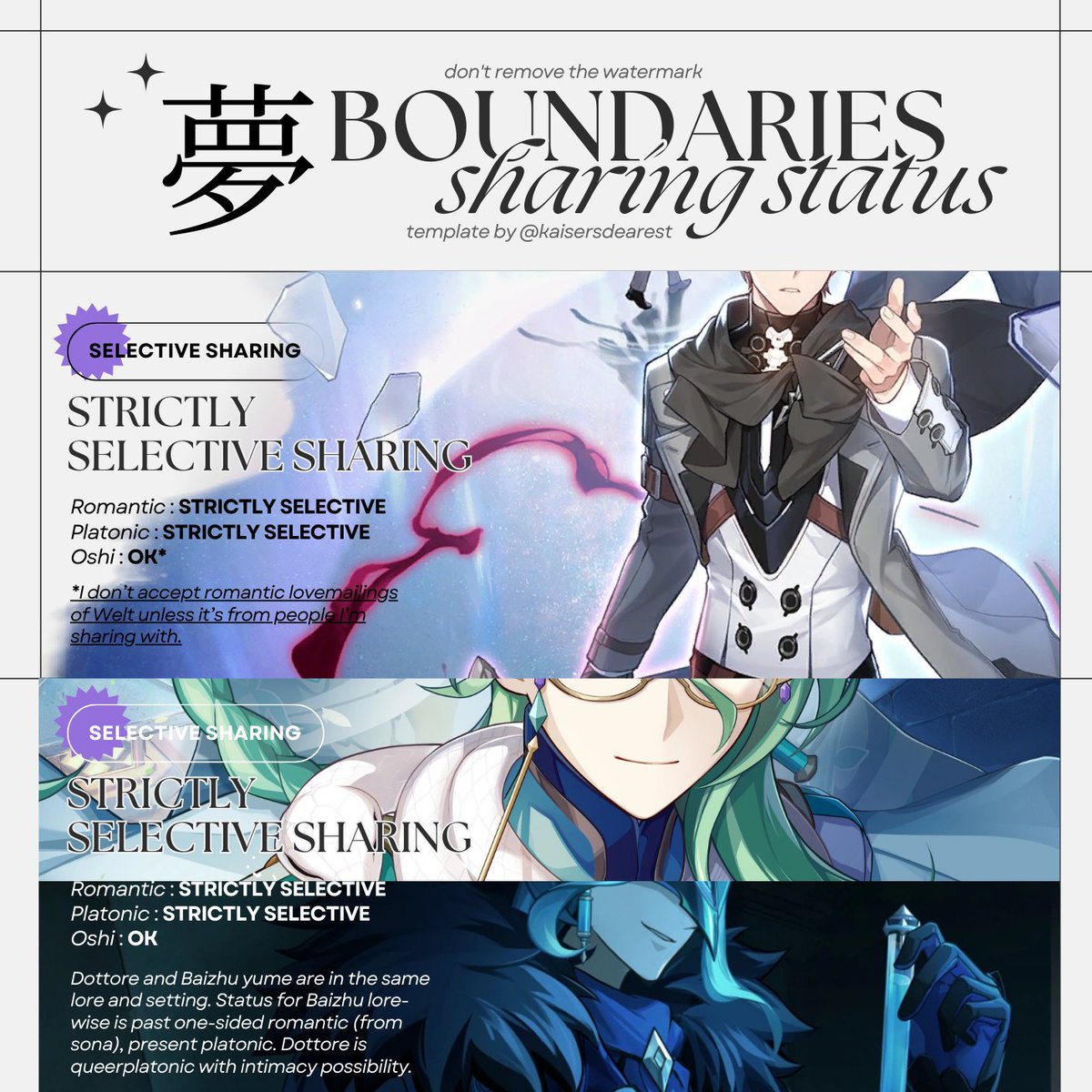 Reiya | slowresp, semi IA tweet media