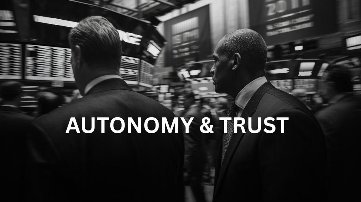 andresvilarino's tweet image. #AITradingBots Are Great, But Only If #CryptoExchanges Avoid the Hype Trap

#TradingBots #Trading #AI #ArtificialIntelligence #Tech #Technology #Blockchain 

buff.ly/0h132ib