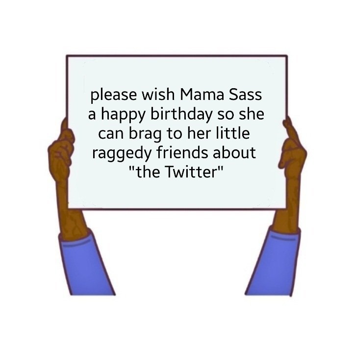 Sassington, M.C. tweet media