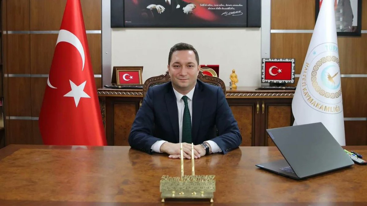 urfadegisim63's tweet image. Kaymakam Korkmaz’dan 19 Eylül Gaziler Günü mesajı 

urfadegisim.com.tr/kaymakam-korkm… 
#Gazi #ondokuzeylül #kutlama #anma #etkinlik #kahramanlar #kaymakam @SinanKorkmaz53