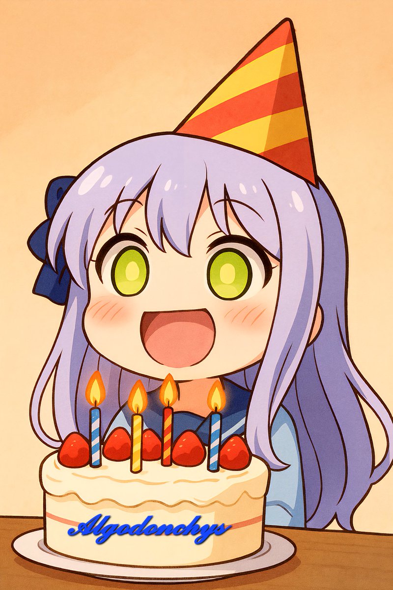 Happy to you