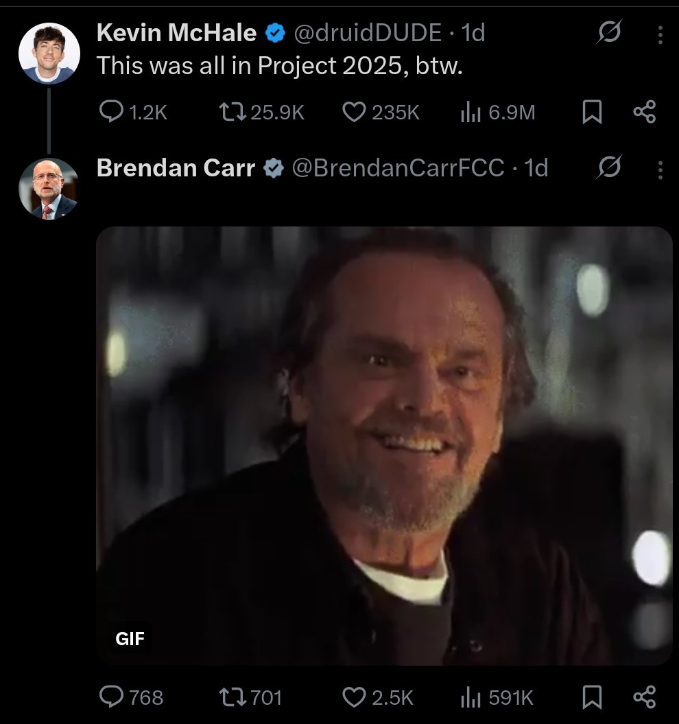 Jay Godfrey tweet media