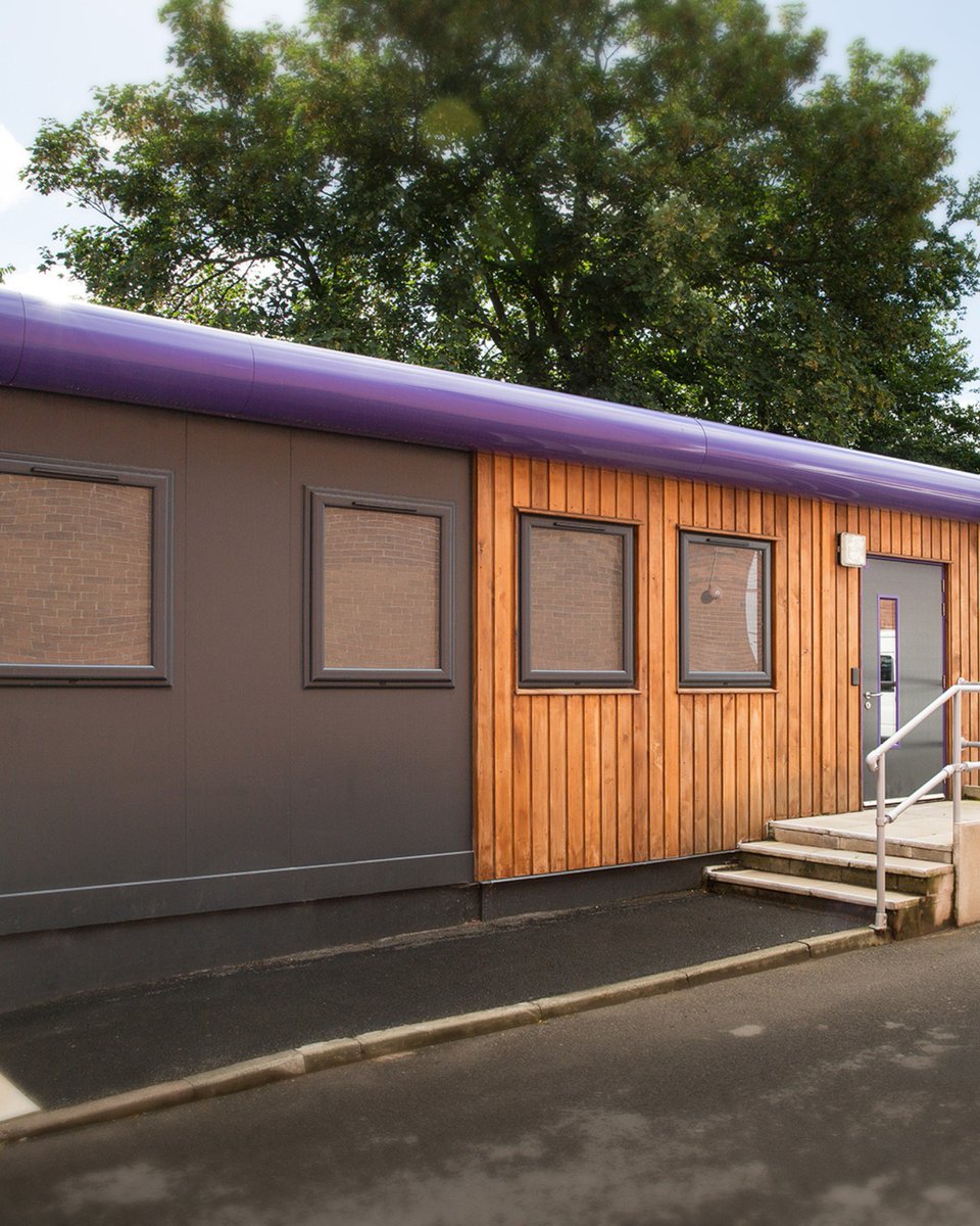 SpringfieldMod's tweet image. Choose from ready-to-go stock, or work with us to design a bespoke building tailored specifically for your needs. 

With over 50 years’ experience, we make it easy to get the space you need, whether temporary or permanent. 

View our recent projects at spring-field.co.uk/case-studies