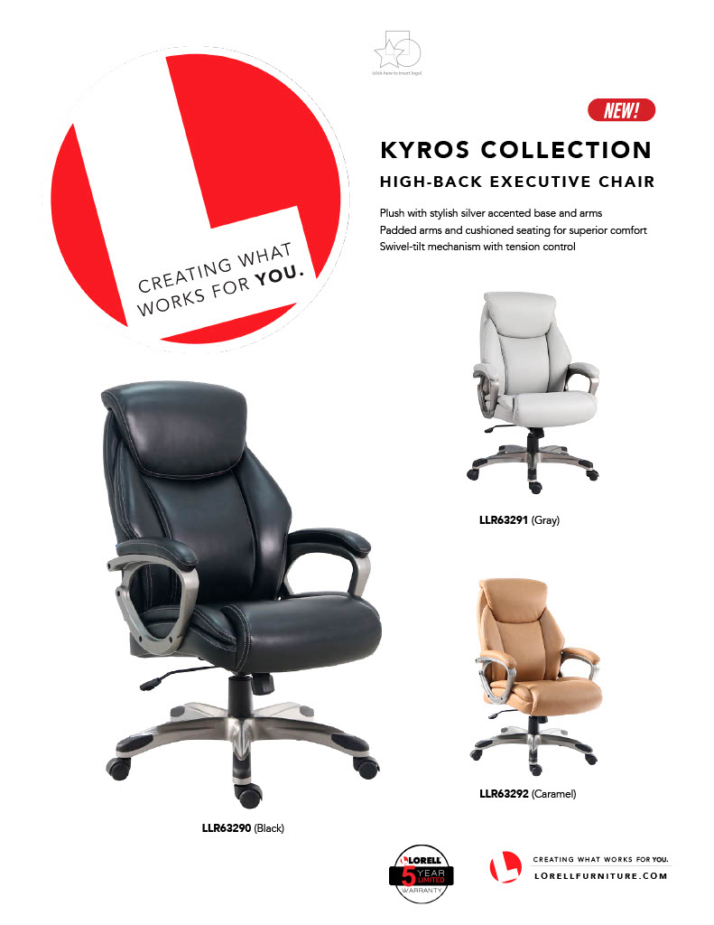 SPRichardsCo's tweet image. Looking for an easier way to sell furniture?

Head to The Exchange to explore our library of sell sheets, for quick reference points to share with your customers. 

Everything you need, all in one place. 

Browse now: sprexchange.com/brands/lorell

#Lorell #FurnitureSolutions