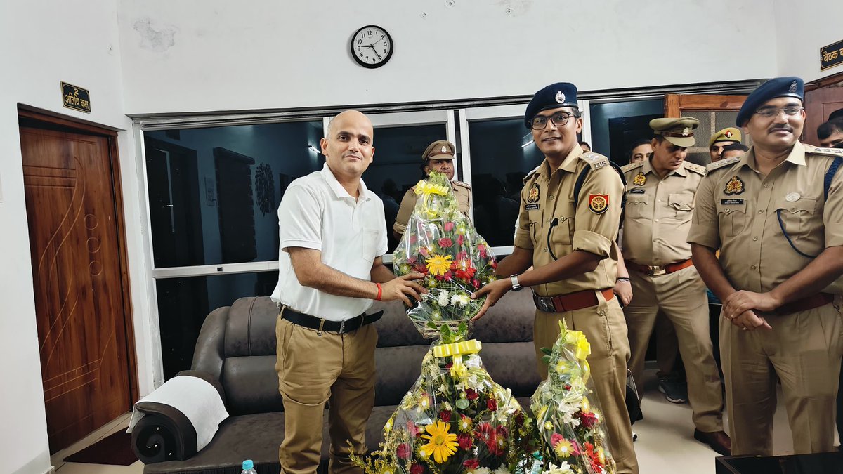 Alok Raj Narayan IPS tweet media