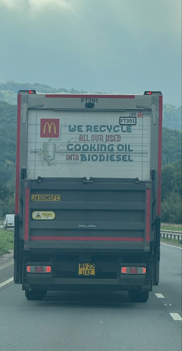 Are you sure it isn’t the other way around?