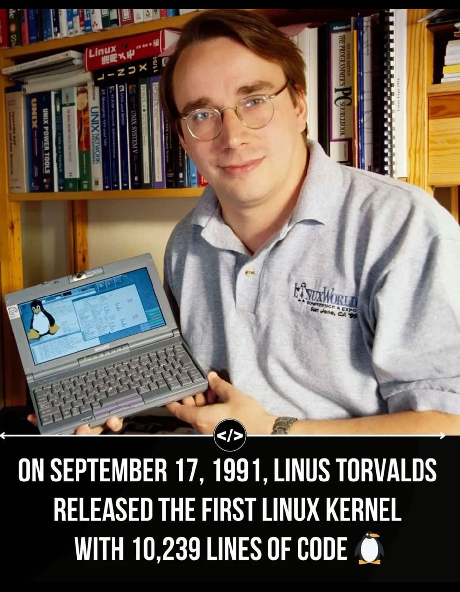 Appsandwebdev's tweet image. Genius!!

#linux #coding