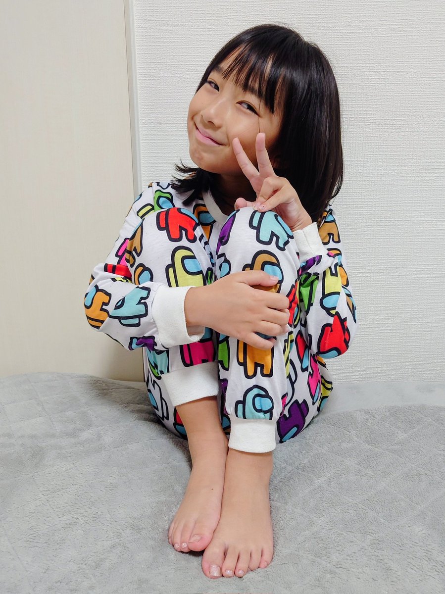 よるはさむいからながそでながずぼんでねるでゴザル😆
#アマンガス 
cheerz.cz/artist/67518 
#DIANNAプロジェクト #DIANNAプロジェクト練習生 #平田琉七 #JS1 #CHEERZ