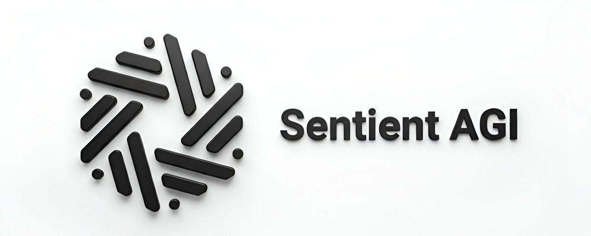 JonaWeb3's tweet image. The AI revolution is no longer in the hands of a few closed companies…

@SentientAGI is building a decentralized AI ecosystem — open, community-governed, and fully on-chain.

Through chat.sentient.xyz you can connect and talk directly with the AI — no middlemen, no…