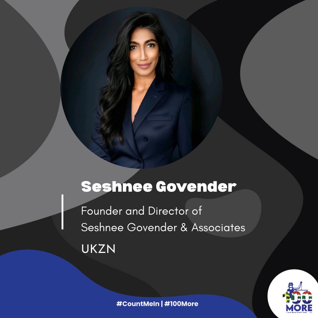 A centenary of recognizing women in law is more than just marking a hundred years of progress, it is a reminder of the courage, resilience, and determination of the women who paved the way before us.” #100more #CountMeIn #WomenInLaw