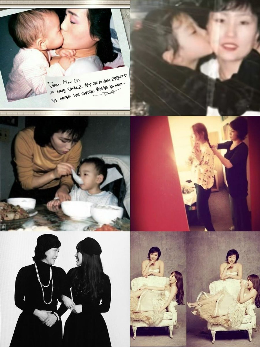 Butt3r9ly's tweet image. 아무리 나이가 들어도 엄마 눈에는 항상 아이일 뿐이야🥰