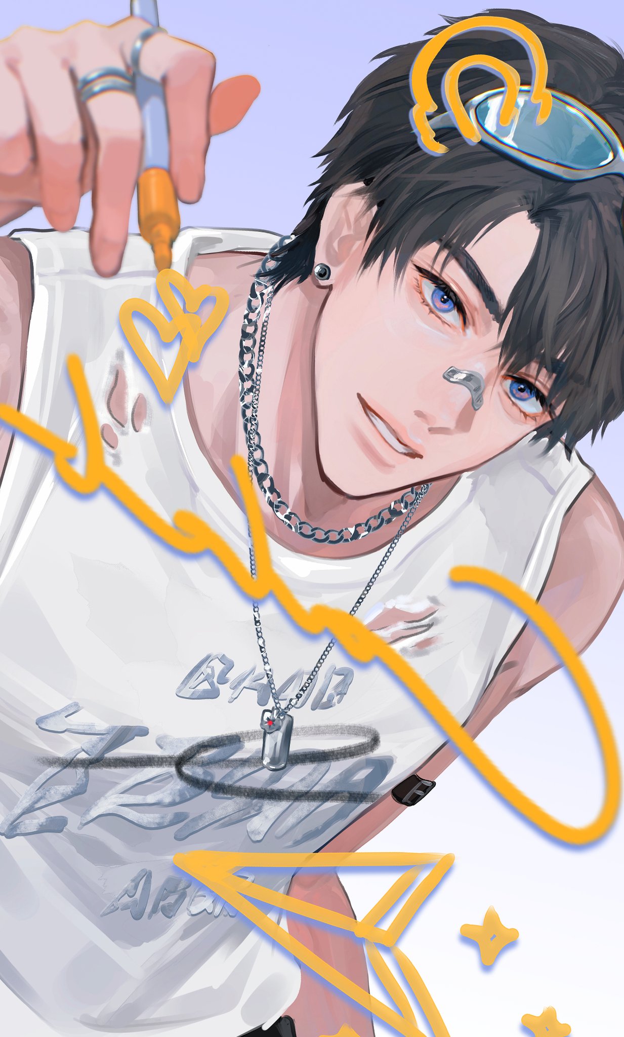 マヒル　恋と深空 caleb 兄ちゃんの素晴らしさが光る！ | TikTok