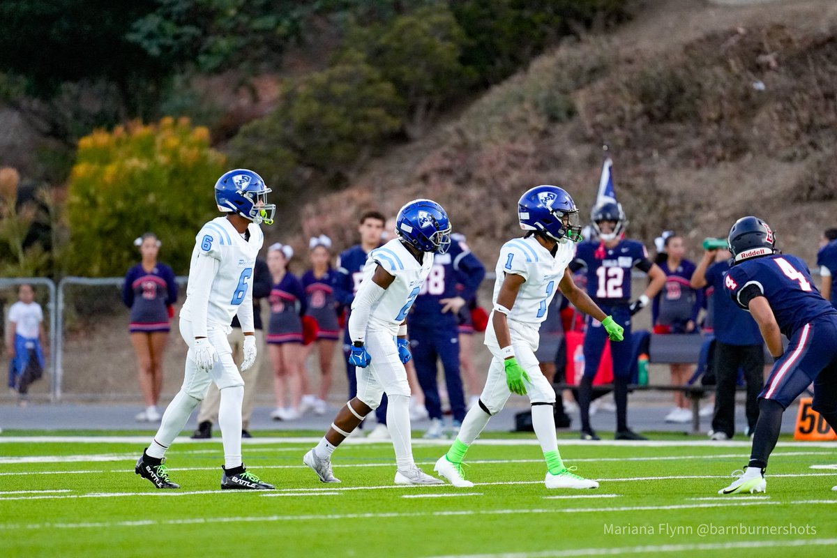 Game 4 against El Camino Real Charter HS at 7pm. Go Pali!
<a href="/CoachSmithPali/">Dylen Smith</a> 
<a href="/latsondheimer/">eric sondheimer</a> 
<a href="/Tarek_Fattal/">Tarek Fattal</a> 
<a href="/PalisadianPost/">Palisadian-Post</a> 
<a href="/NFLFilms/">NFL Films</a>