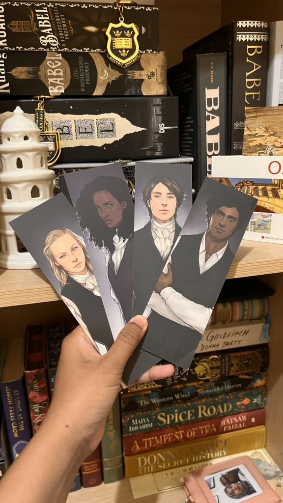 Them ✨ …. But… iykyk #babel #rfkuang