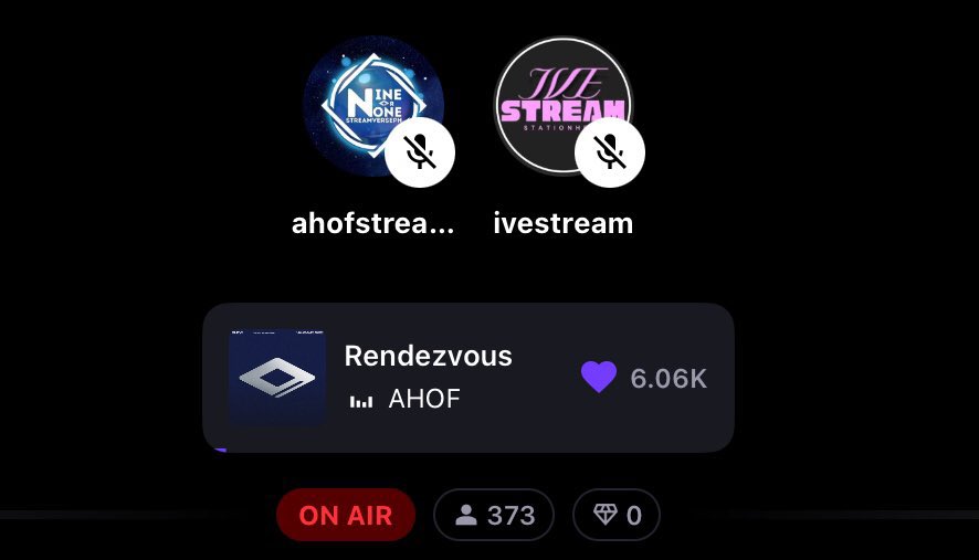divestream_'s tweet photo. [📢] STILL ON AIR! 

DIVEs please  join us on our on-going streaming collab for #IVE and #AHOF 
with @AHOFSTREAMVERSE.

🔗https://t.co/B7ZOX4NugW

Log-in &amp; connect your Spotify Premium/Apple Music via the app or browser.

#IVExAHOF #XOXZ 
@IVEstarship @AHOF_official https://t.co/4YQWrMflHw