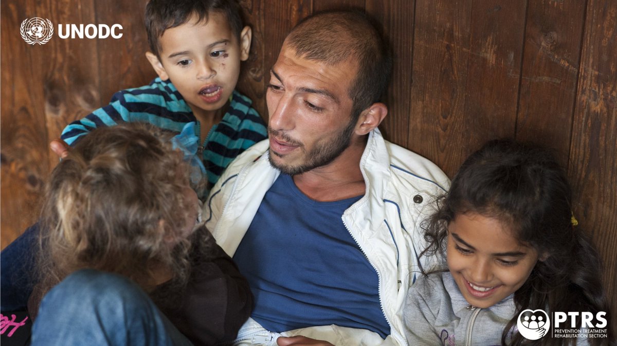 UNODC_PTRS's tweet image. Attention needs to be given to families living in crisis/humanitarian situations &amp;amp;how we can best support them.
#StrongFamilies is a universal &amp;amp;selective family prevention programme based on the Int'l Standards on #druguse prevention 

unodc.org/unodc/en/preve…

#InvestInPrevention