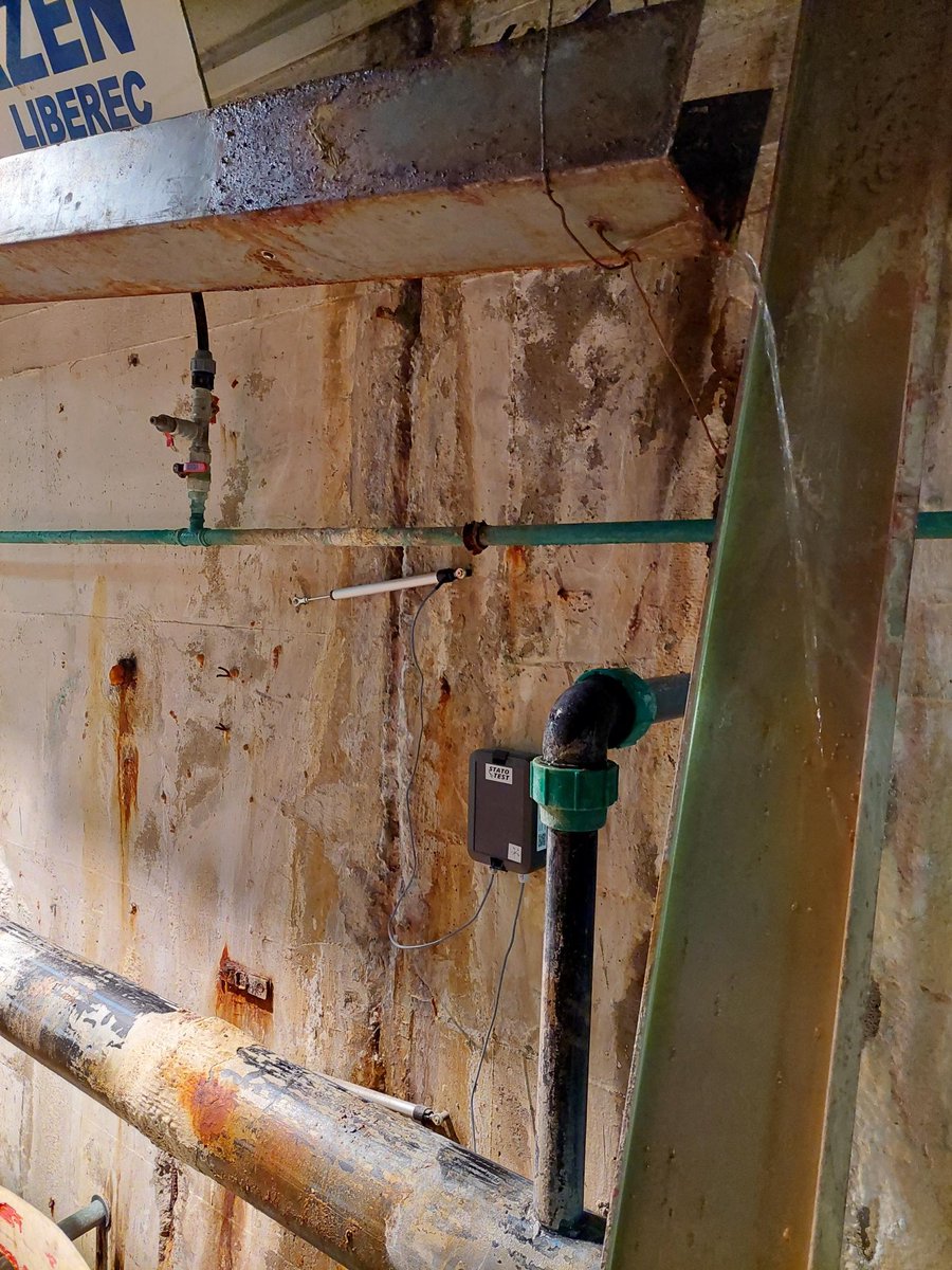 hardwario_en's tweet image. How do you ensure bridges, pools & historic roofs stay safe? 🏗️
HARDWARIO + Statotest: CHESTER IoT platform + precision sensors = reliable monitoring & instant data.
👉 Read the case study: hardwario.com/news/hardwario…
#IoT #SmartInfrastructure #Monitoring #Safety #HARDWARIO…