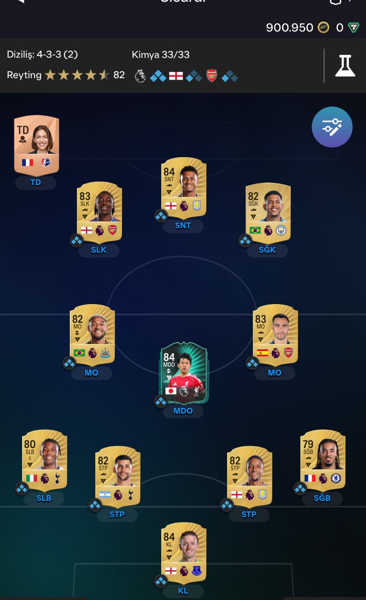 900k var önerileri bekliyorum.