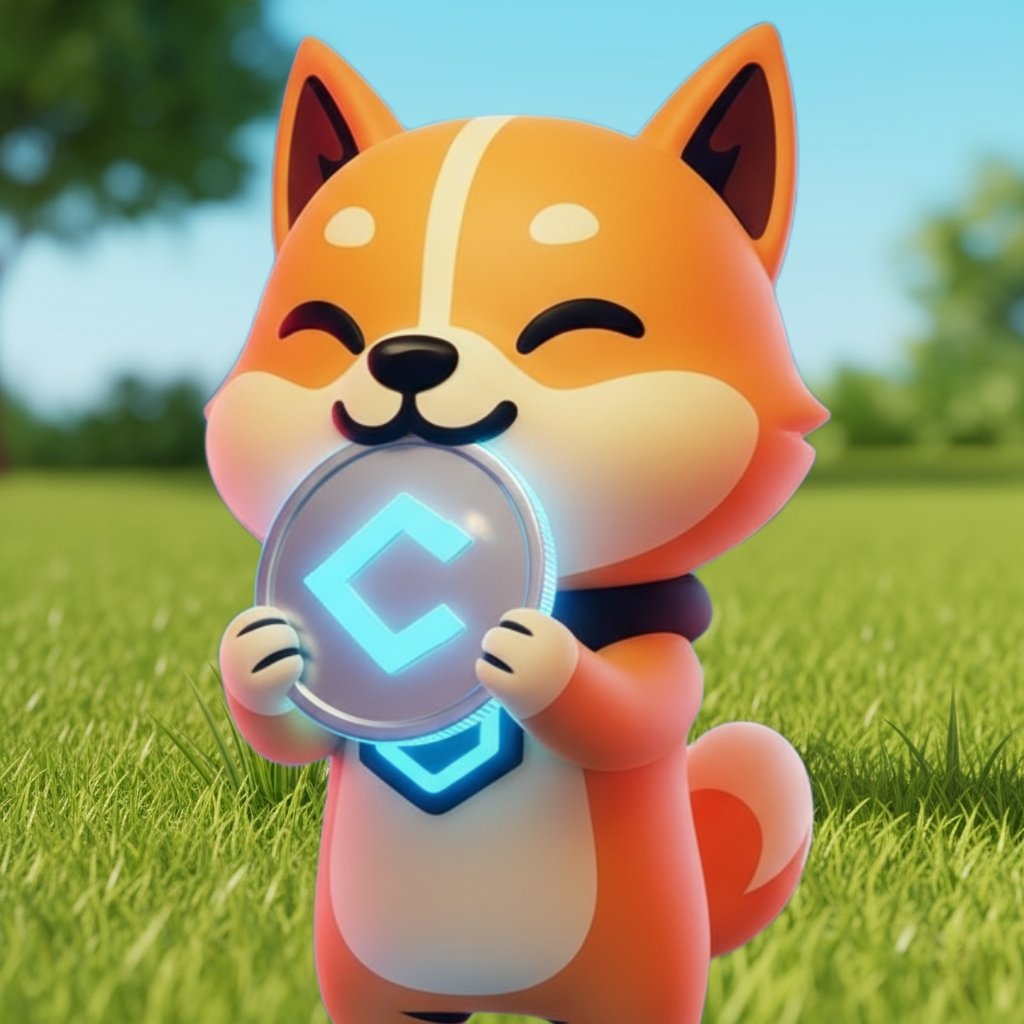 May the best dog win. It's $CDOG