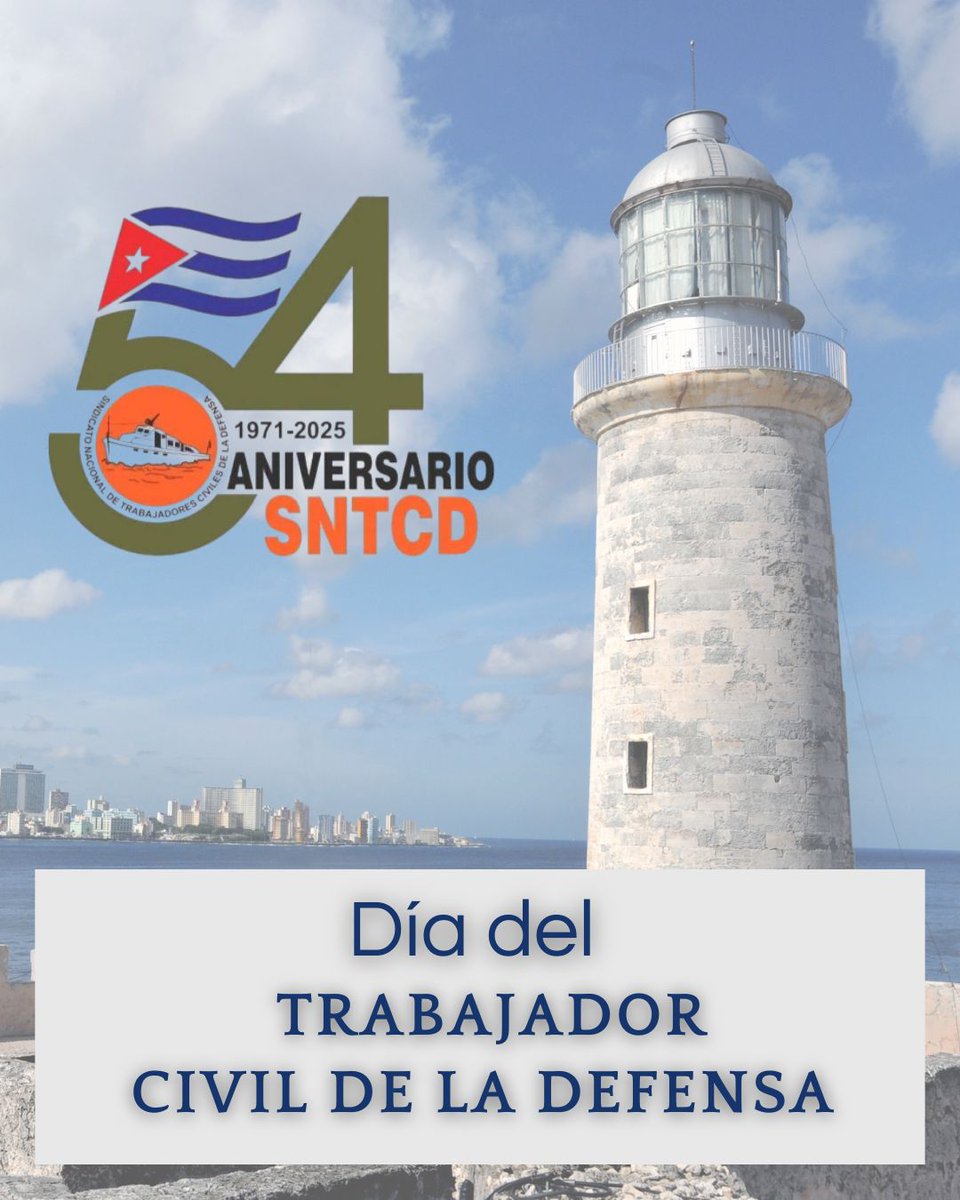 👉⚔️No llevan armas, pero sí el peso de la historia‼️

🛡️En el Día del Trabajador Civil de la Defensa, el Parque Histórico Militar Morro-Cabaña honra el legado de quienes protegen nuestra historia desde el silencio, la entrega y la memoria