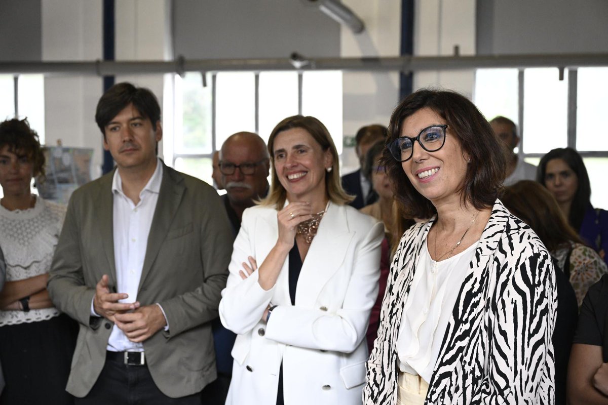 Fundación Margarita Salas tweet media