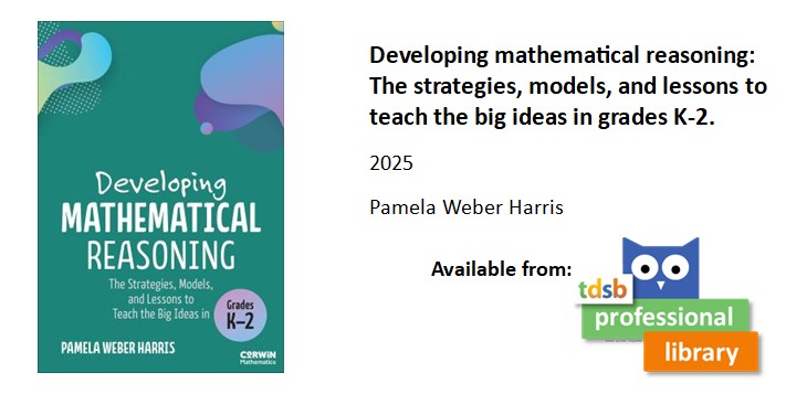 ProfLibraryTDSB's tweet image. NEW eBook in the TDSB Professional Library.
tdsb.insigniails.com/Library/ItemDe…
To access: bit.ly/PLpasswords