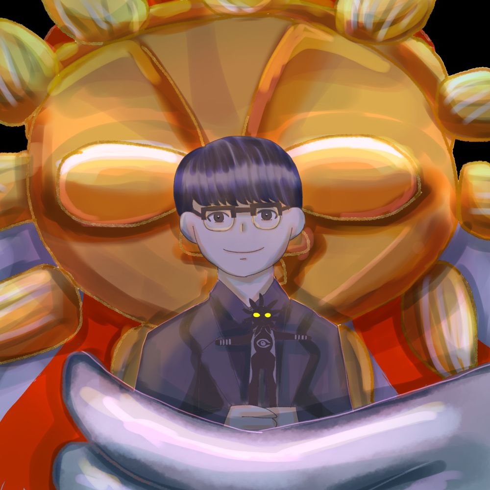 ブラックタローマン